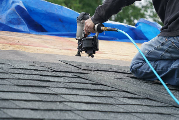 Best Storm Damage Roof Repair  in Millville, UT